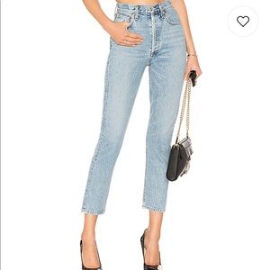 COPY - Agolde Riley in renewal ON HOLD DO NOT BUY